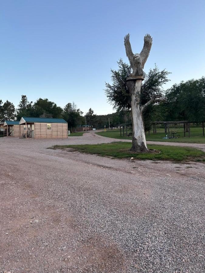 Black Hills Station Piedmont Екстер'єр фото
