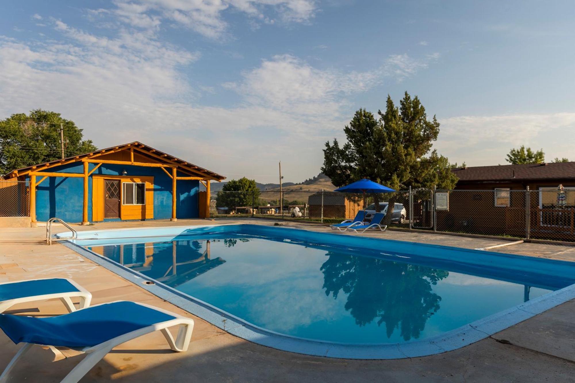 Black Hills Station Piedmont Екстер'єр фото