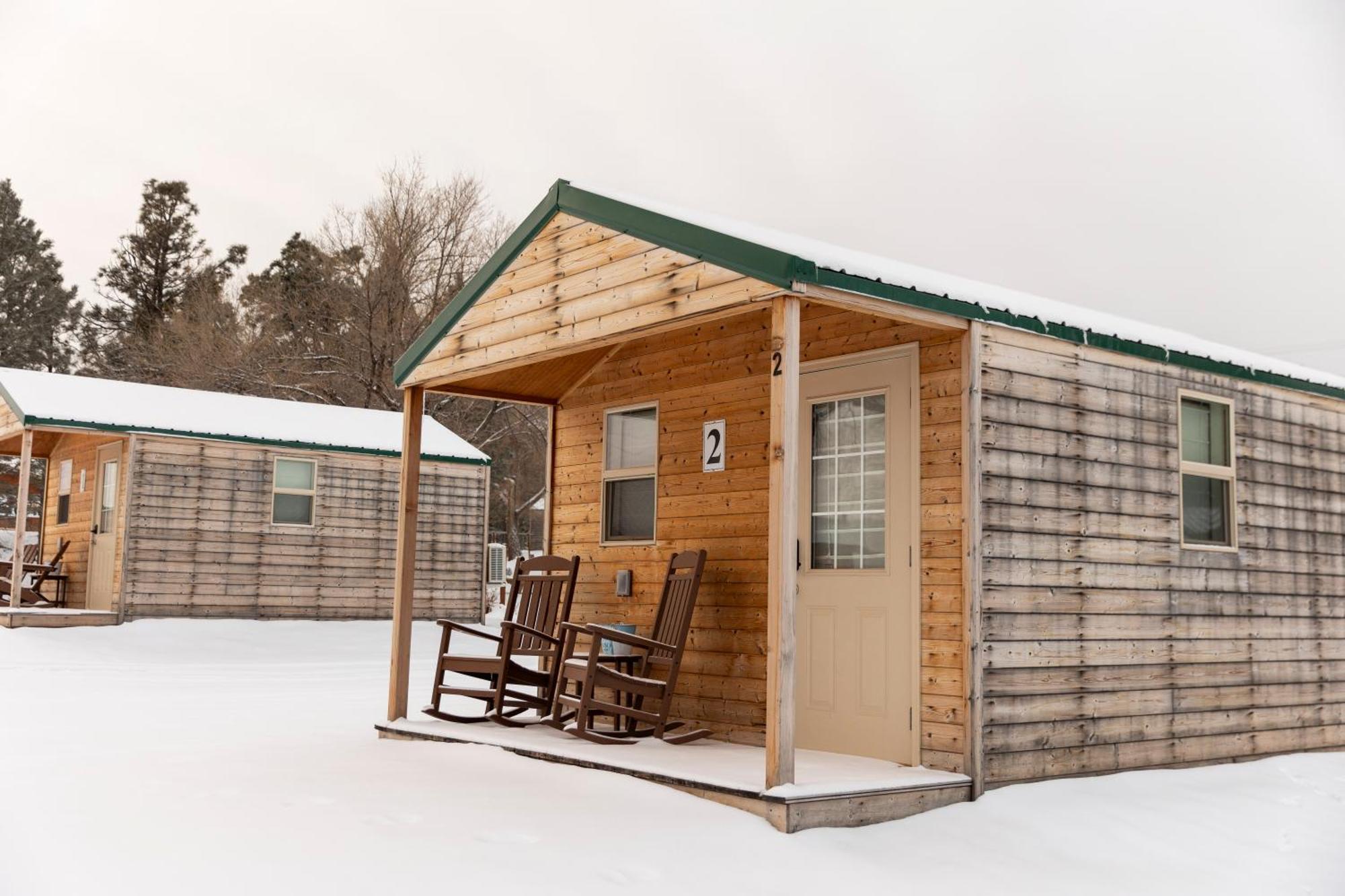 Black Hills Station Piedmont Екстер'єр фото