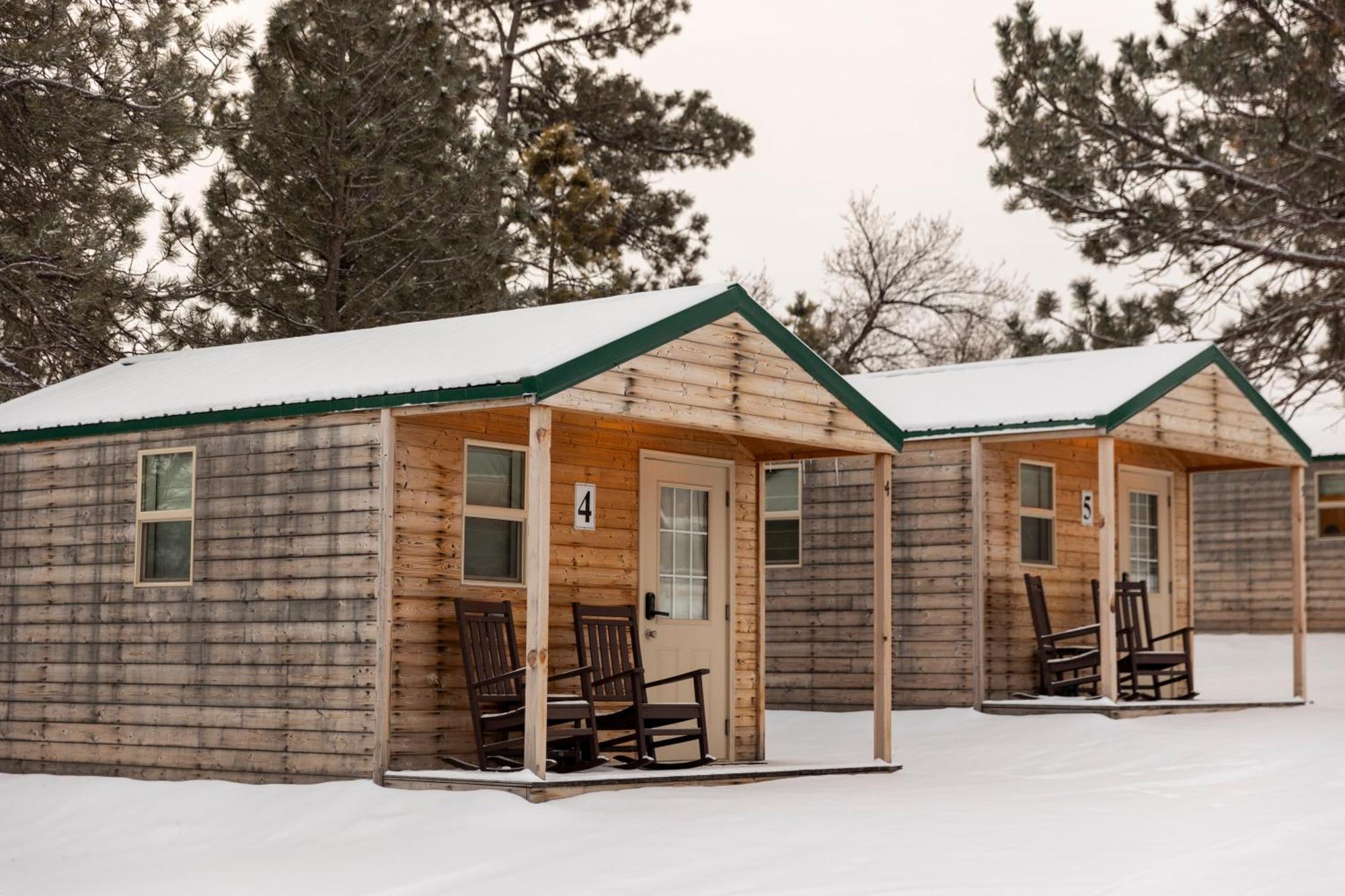 Black Hills Station Piedmont Екстер'єр фото