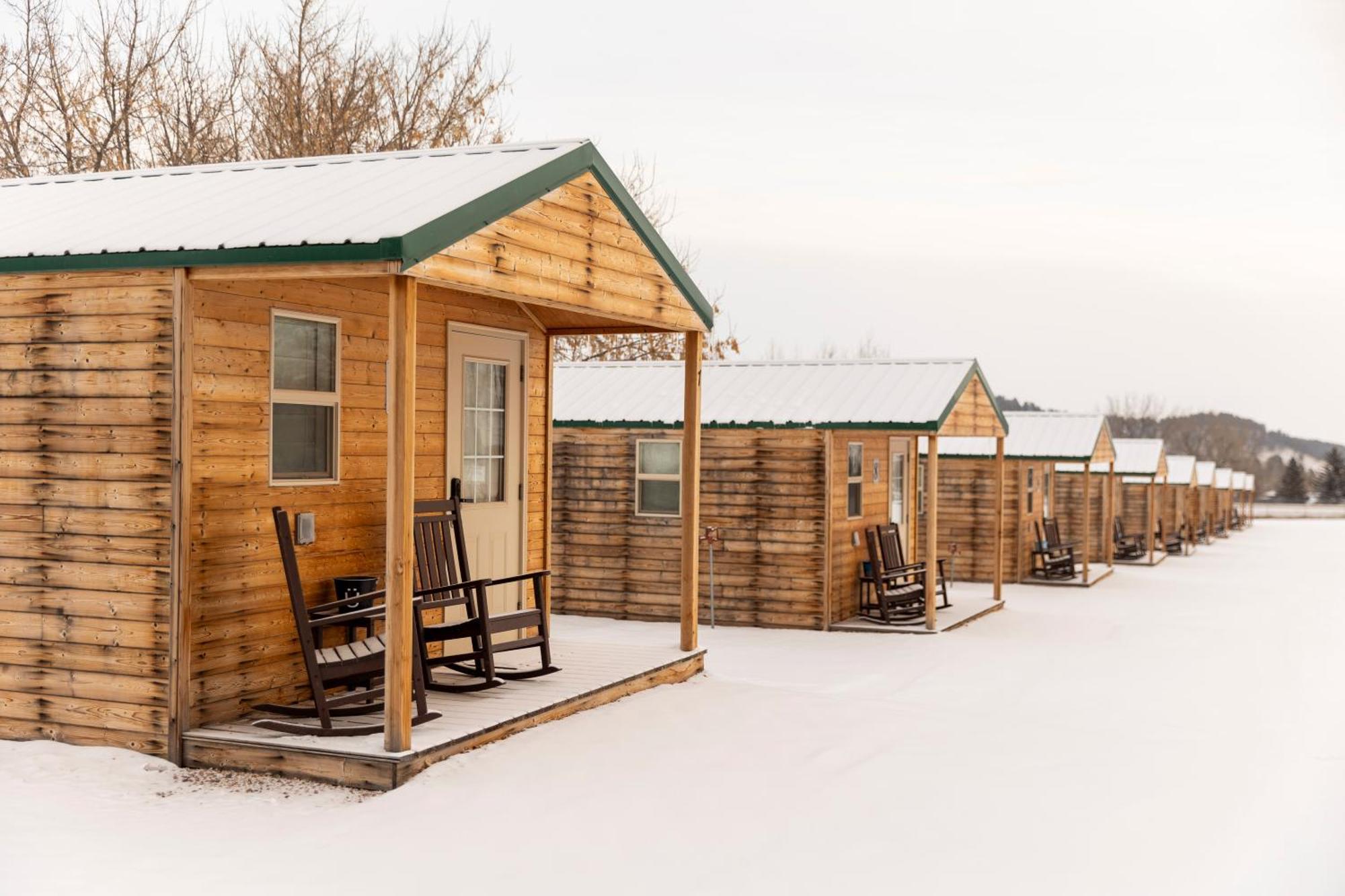 Black Hills Station Piedmont Екстер'єр фото